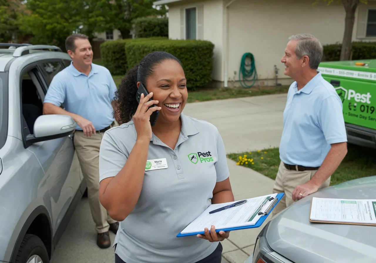 Pest Control Middlefield, OH FAQs